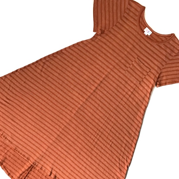 NWT! Size Down XXS Fits 0-6 LuLaRoe Carly Dress 🔸 1 Left! - Picture 3 of 8